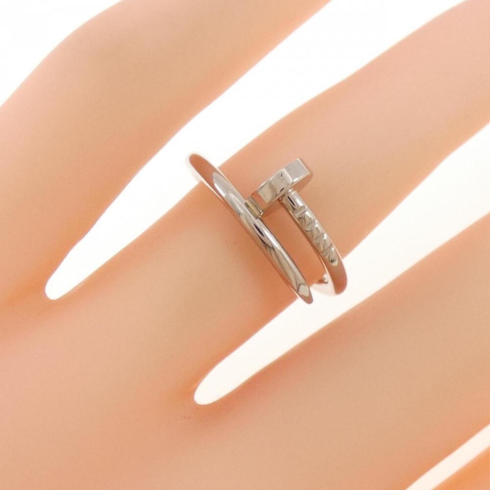 CARTIER Silver Ring - Picture 5 of 5